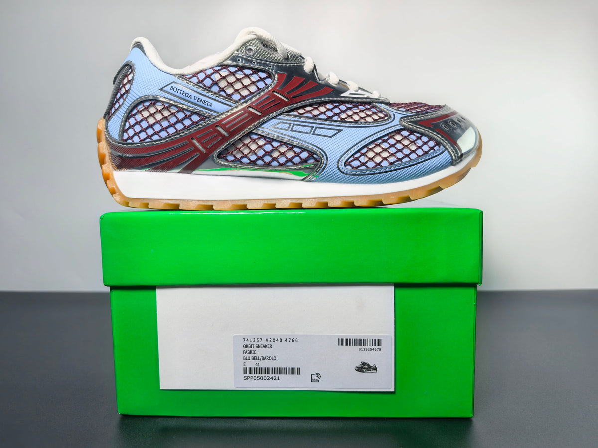 Venetian Luxury Sneaker 012 bottega veneta