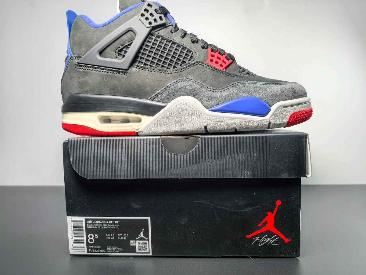 Air Jordan 4 “Rare Air” FV5029-003