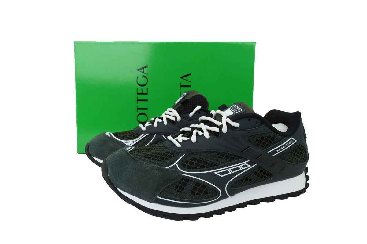 Venetian Orbit Dark Green