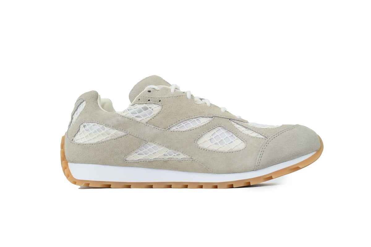 Venetian Orbit Lace-up Runner