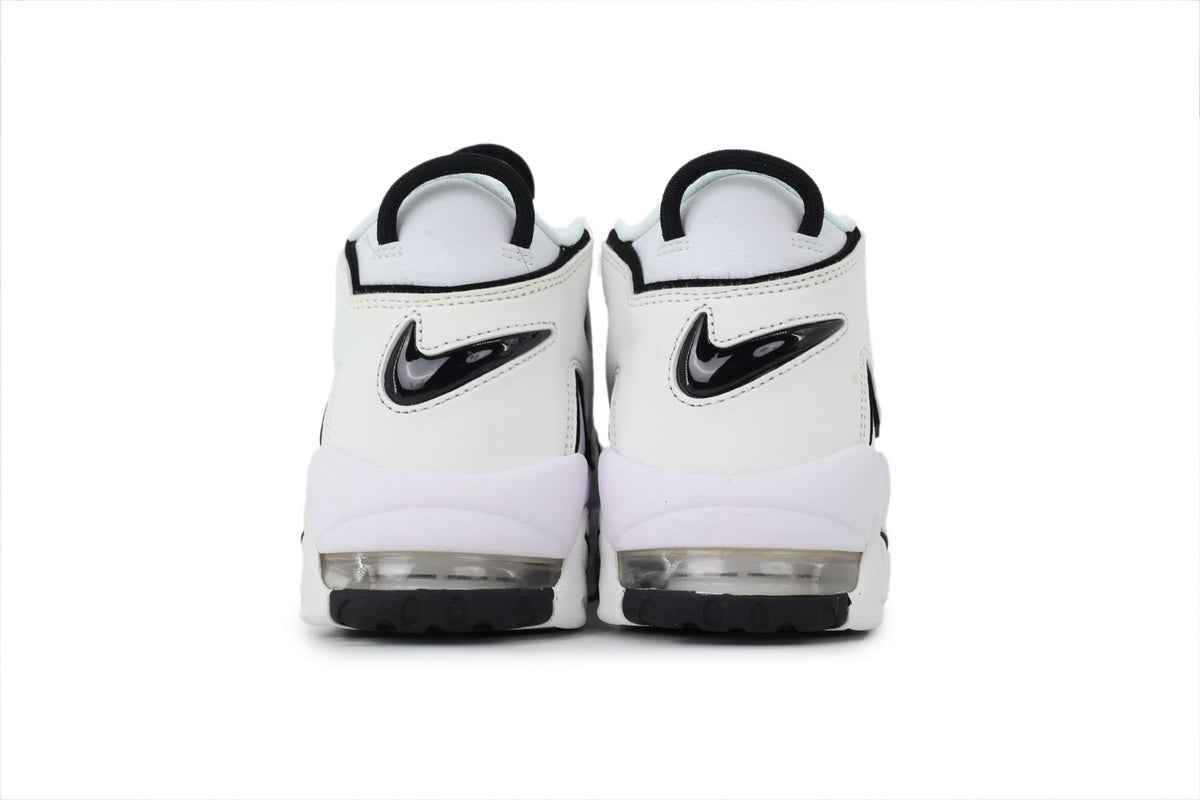 Nike Wmns Air More Uptempo 'White Black'