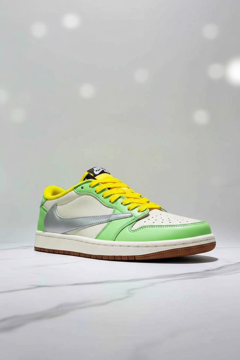 Air Jordan 1 Travis Scott - Limited Edition Sneakers for Style & Comfort