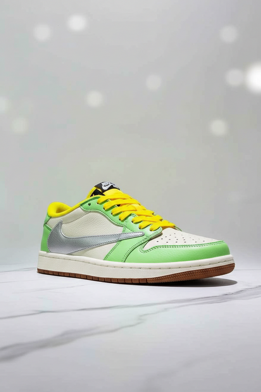 Air Jordan 1 Travis Scott - Limited Edition Sneakers for Style & Comfort