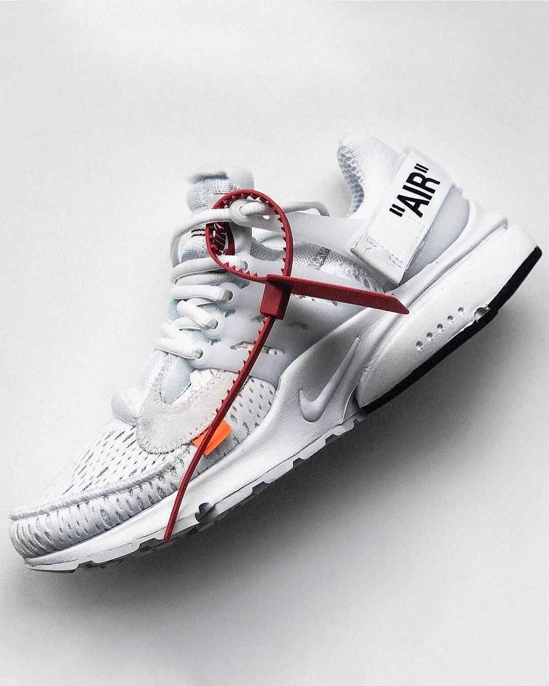 OFF-WHITE x Nike Air The Ten Air Presto OG: Redefining Sneaker Culture