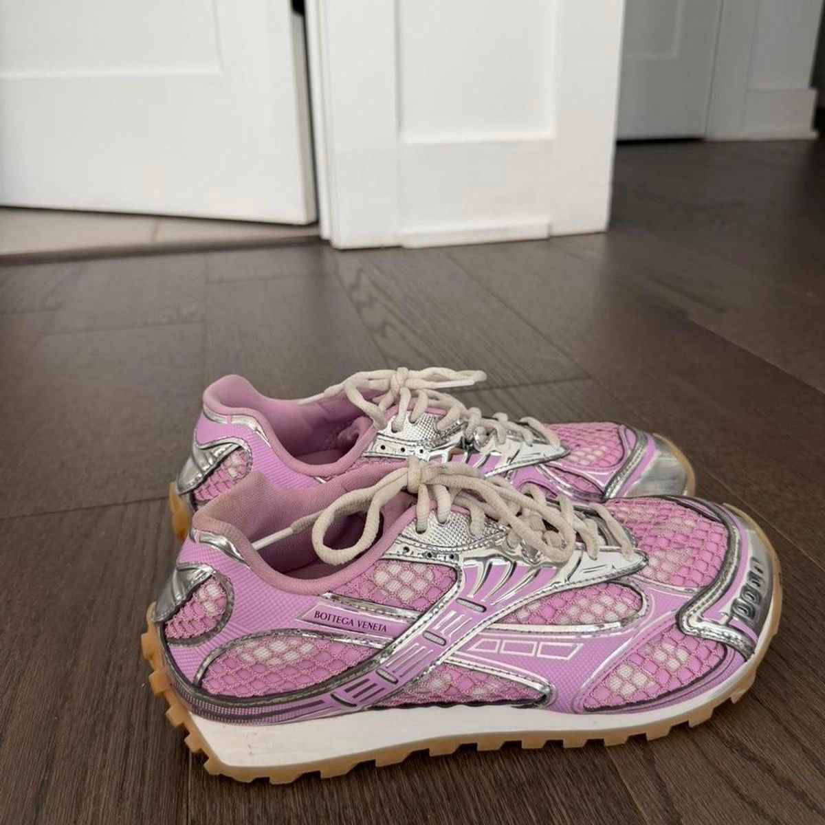 Bottega Veneta Orbit Sneakers
