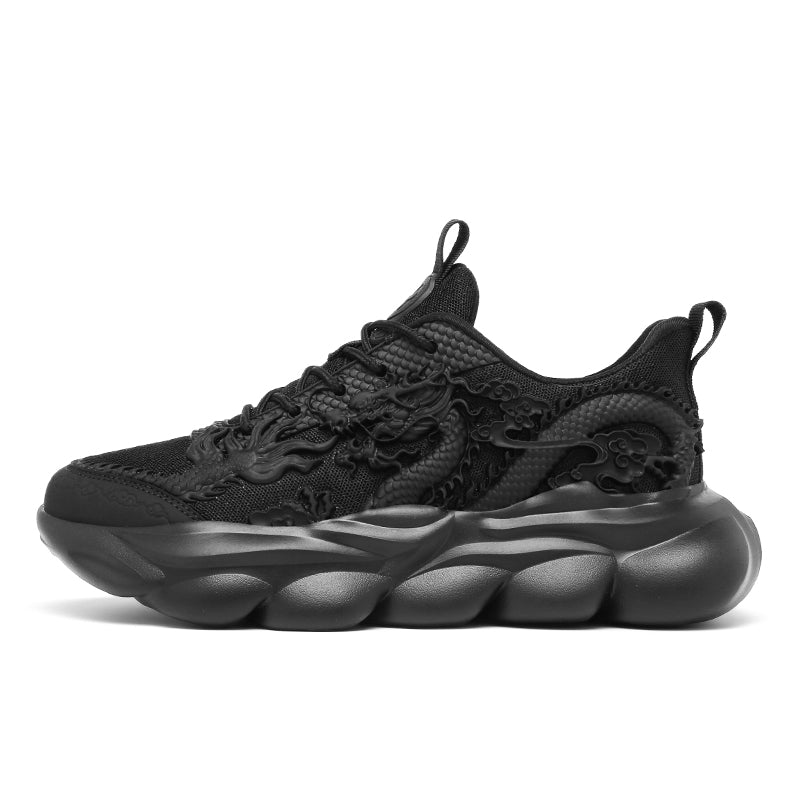 ‘Dragon Leap’ T84 Sneakers - Luxuryurbanwear