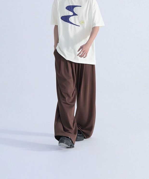Contrast Patch Logo Tee - Notkicks