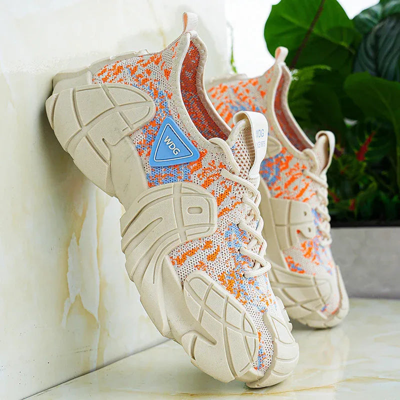 Metro Pace T84 Sneakers - Luxuryurbanwear