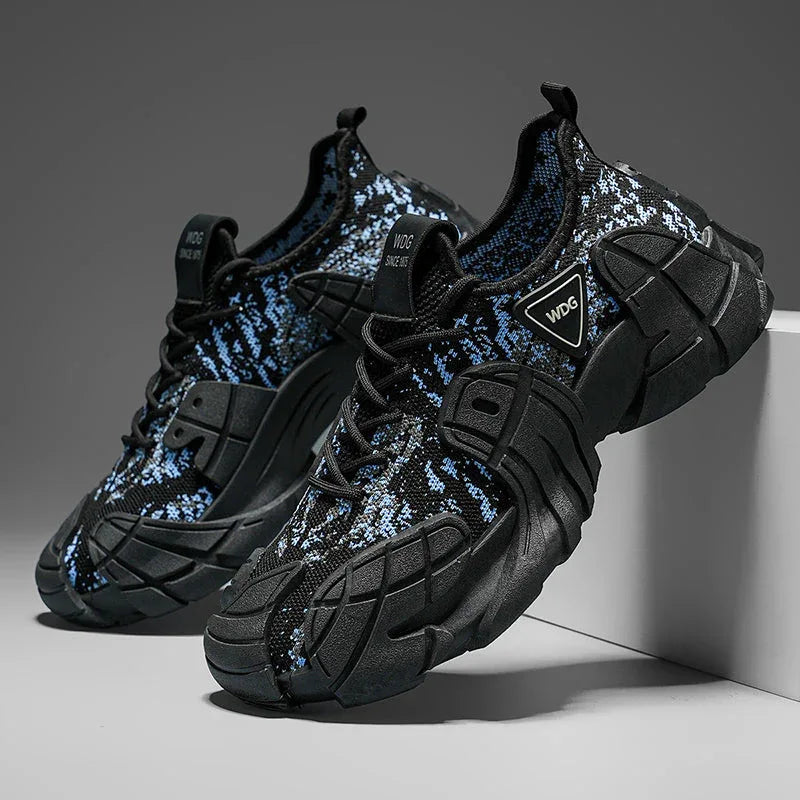 Metro Pace T84 Sneakers - Luxuryurbanwear