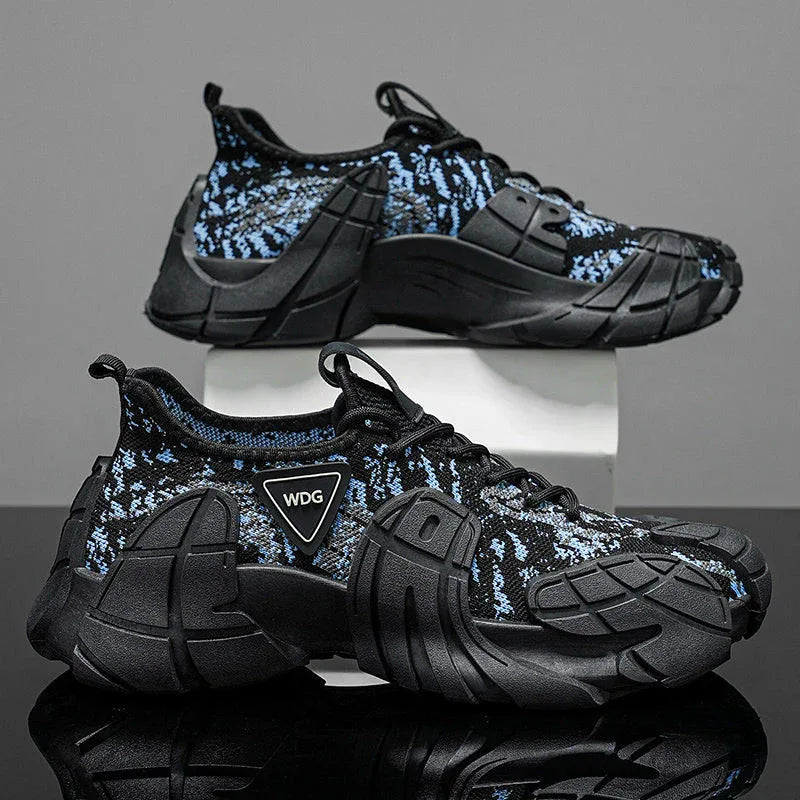 Metro Pace T84 Sneakers - Luxuryurbanwear