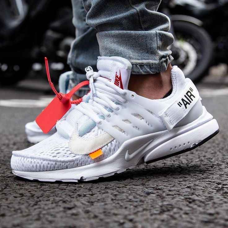 OFF-WHITE x Nike Air The Ten Air Presto OG: Redefining Sneaker Culture