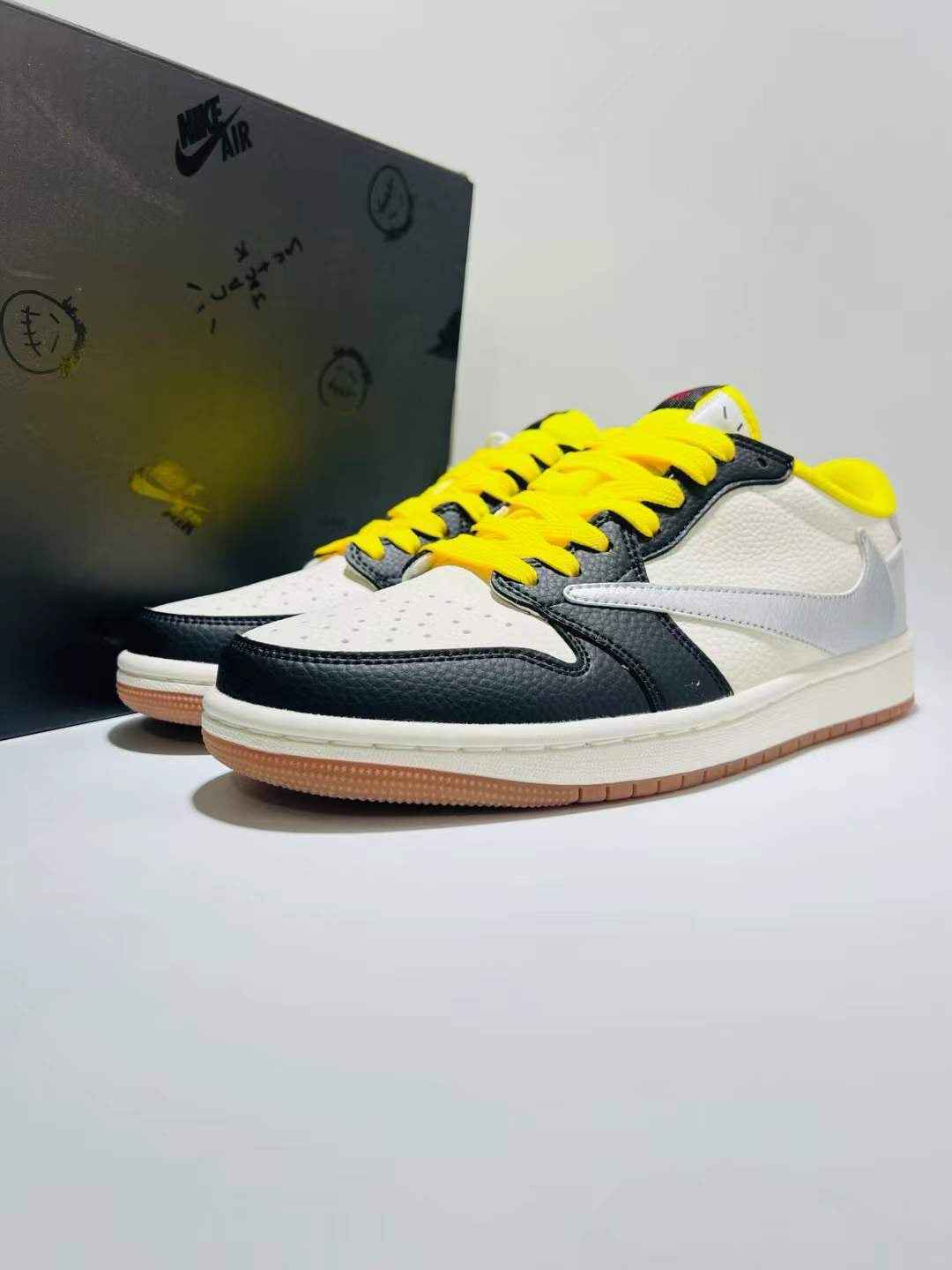 Air Jordan 1 Travis Scott: Limited Edition Sneakers for Style and Comfort