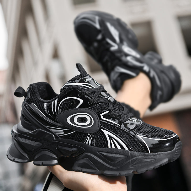 Electro Grip' T84 Sneakers - Luxuryurbanwear