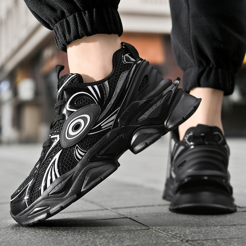 Electro Grip' T84 Sneakers - Luxuryurbanwear