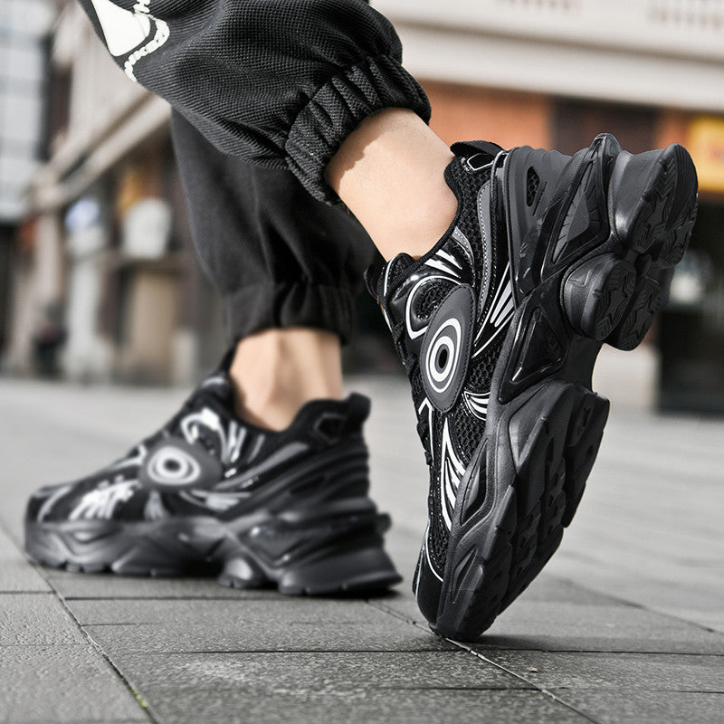 Electro Grip' T84 Sneakers - Luxuryurbanwear