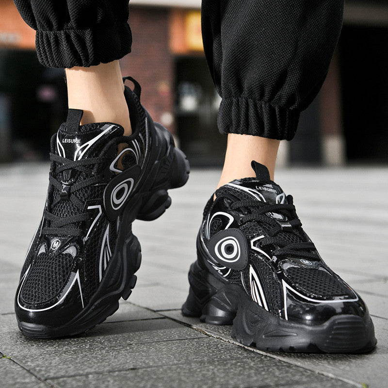 Electro Grip' T84 Sneakers - Luxuryurbanwear