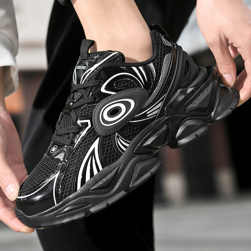 Electro Grip' T84 Sneakers - Luxuryurbanwear