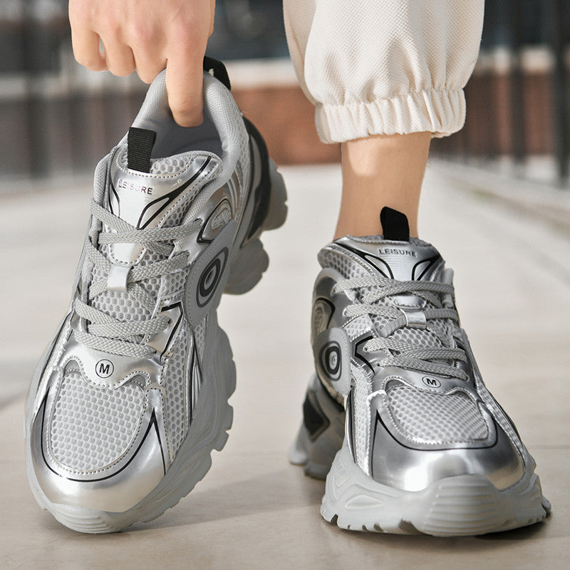 Electro Grip' T84 Sneakers - Luxuryurbanwear