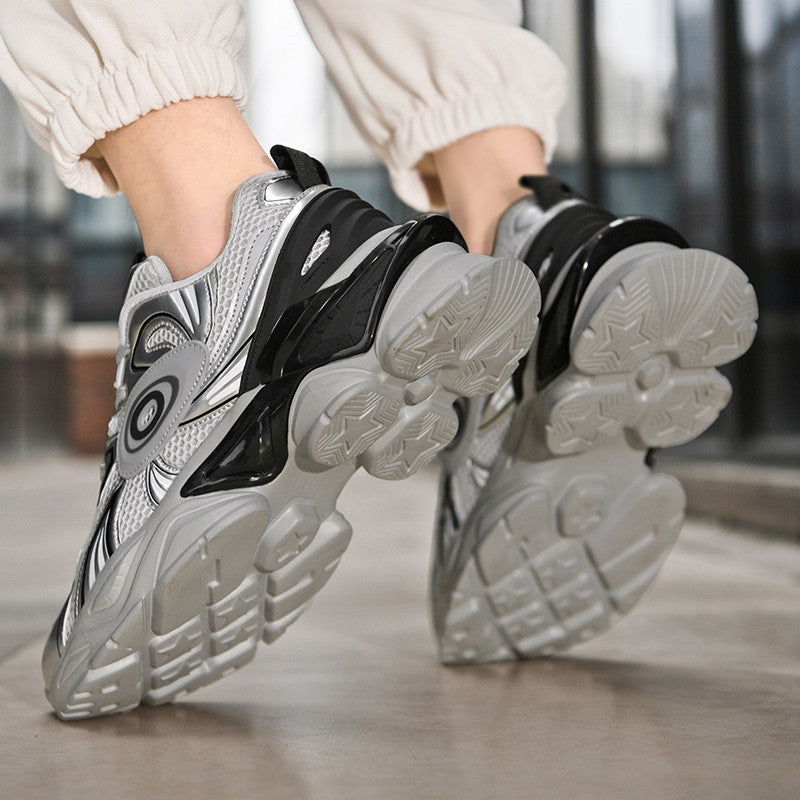 Electro Grip' T84 Sneakers - Luxuryurbanwear