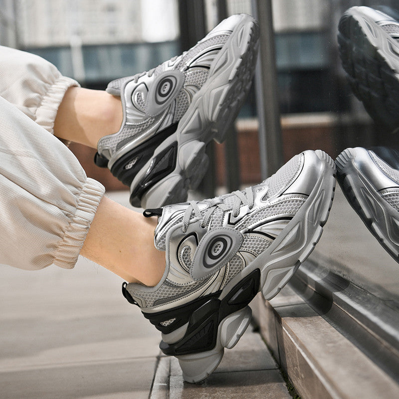 Electro Grip' T84 Sneakers - Luxuryurbanwear