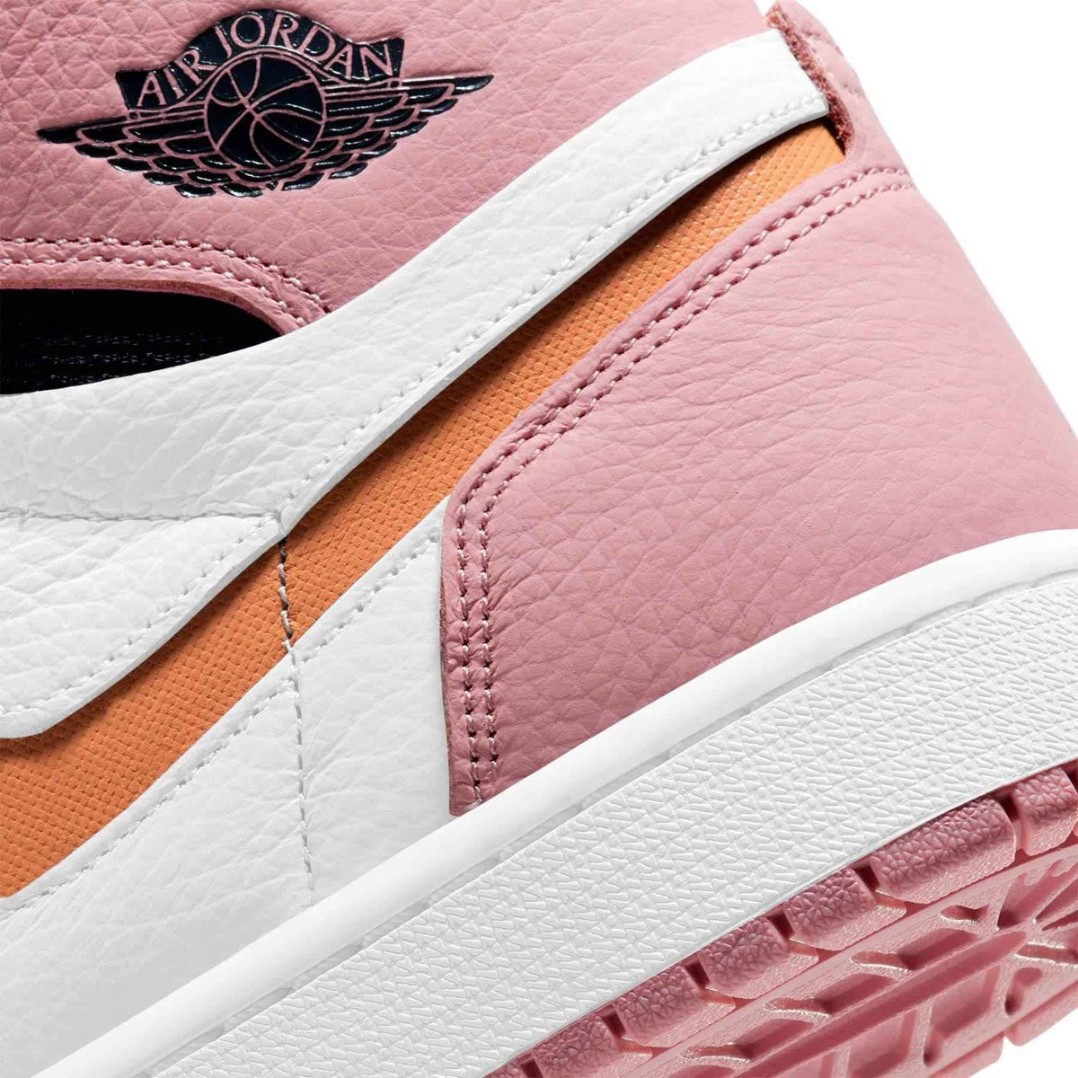 Air Jordan High Zoom Pink Glaze Wmns - Stylish Comfort and Performance SneakerNational
