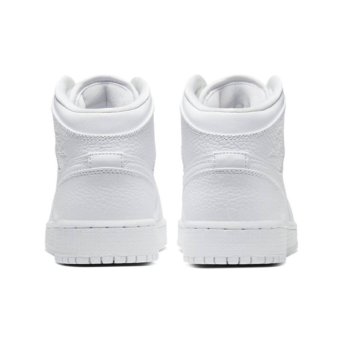 Air Jordan 1 Mid Triple White - Unmatched Style and Comfort SneakerNational