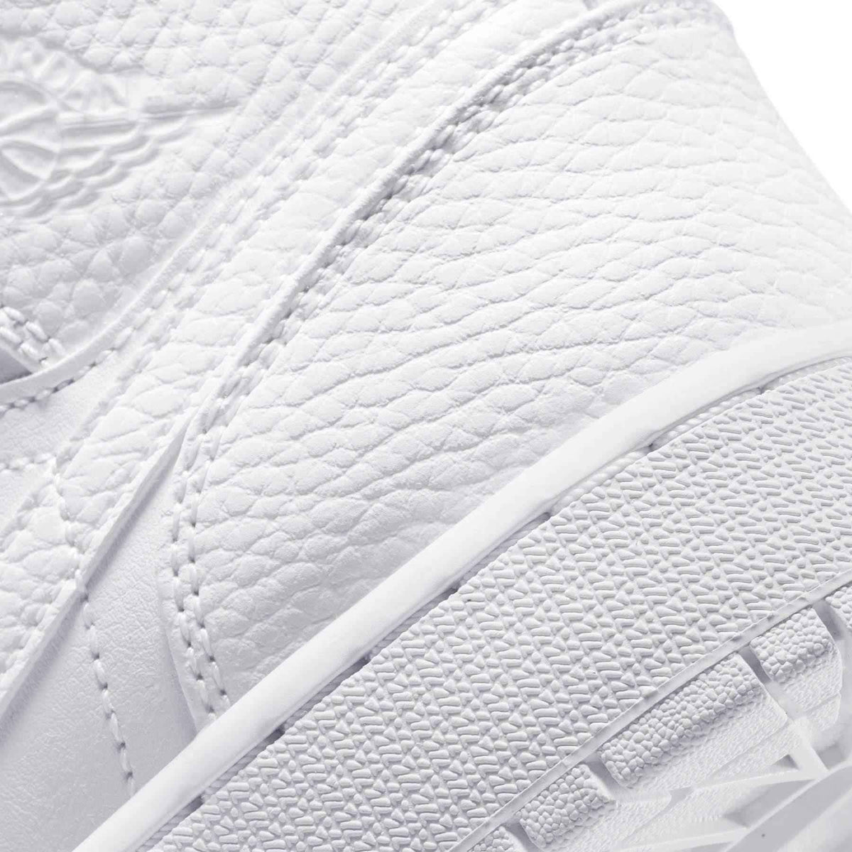 Air Jordan 1 Mid Triple White - Elevate Your Style and Comfort