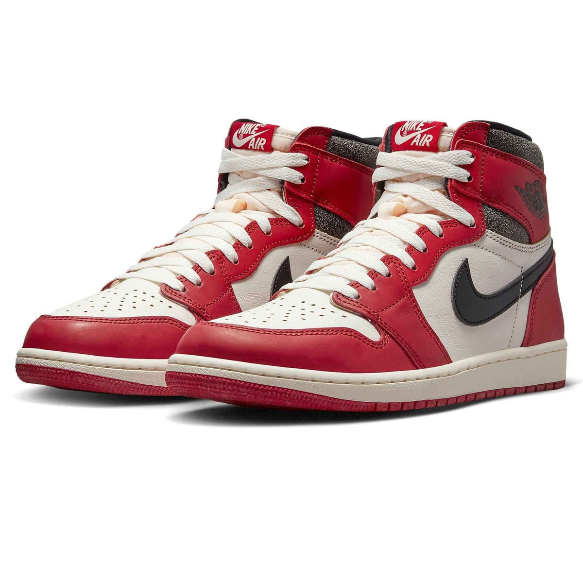 Air Jordan 1 Retro High: Chicago Lost & Found - Timeless Style