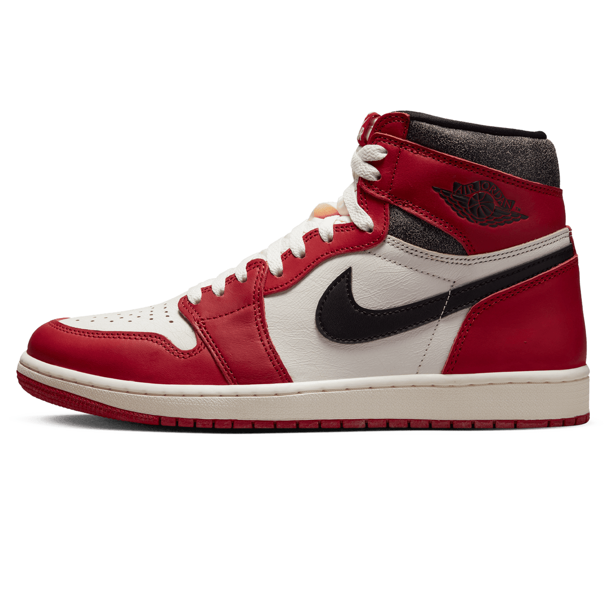 Air Jordan 1 Retro High: Chicago Lost & Found - Timeless Style