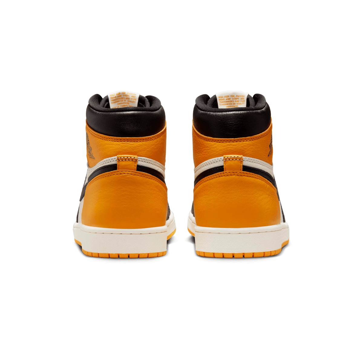 Air Jordan 1 Yellow Toe Retro High OG – Iconic Style & Comfort
