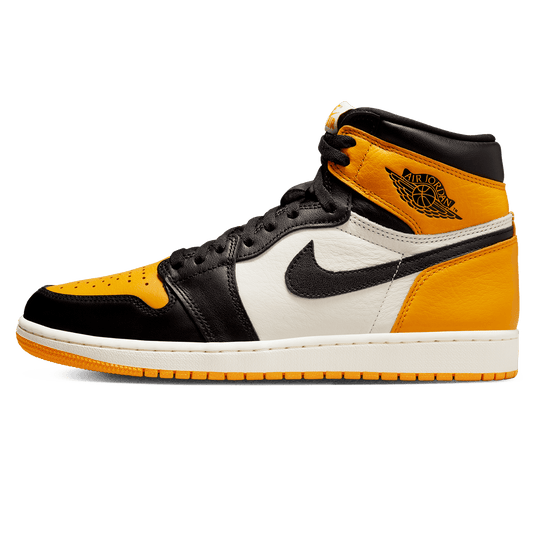 Air Jordan 1 Yellow Toe Retro - Unmatched Style & Comfort