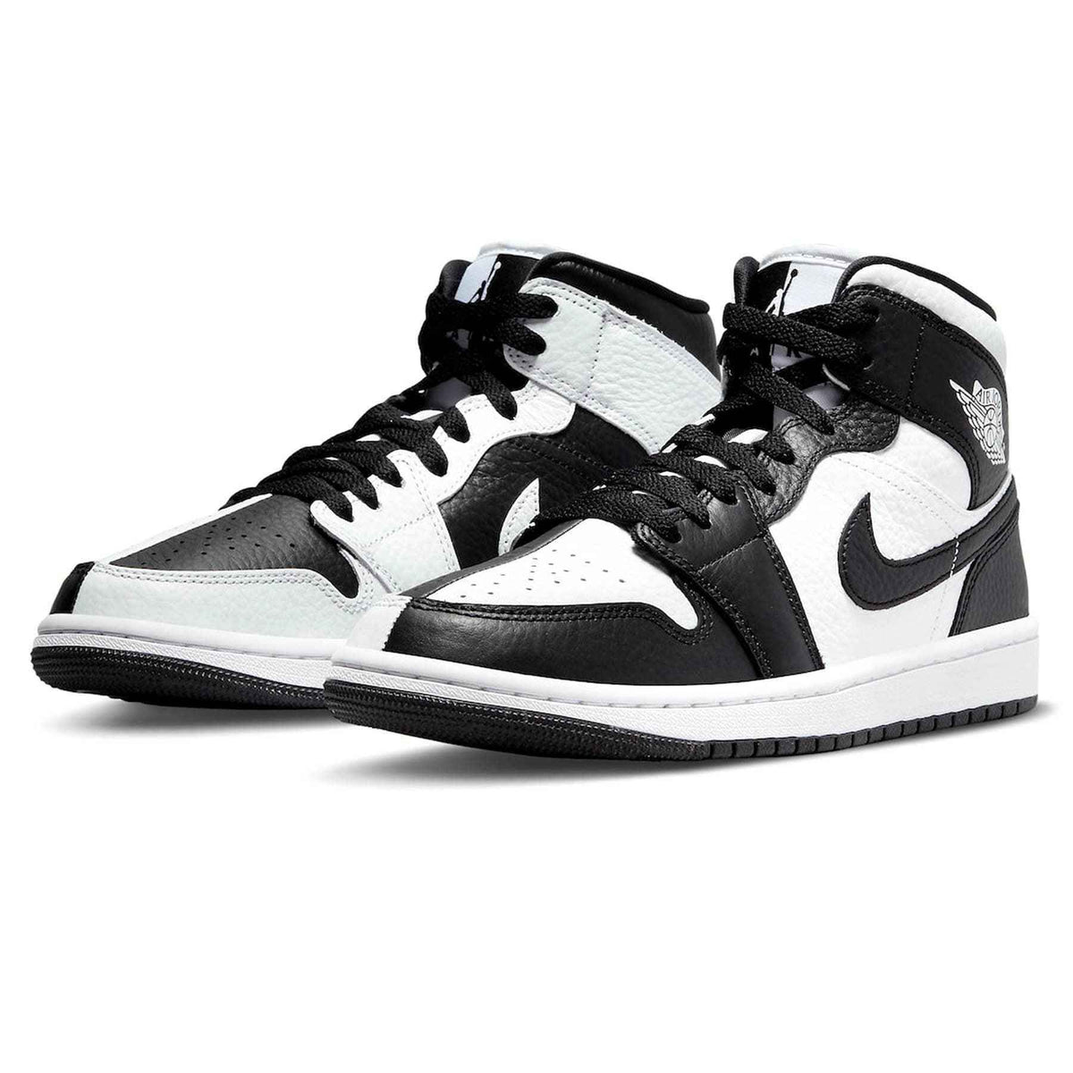 Air Jordan 1 Mid Homage - Elevate Your Style with Timeless Comfort