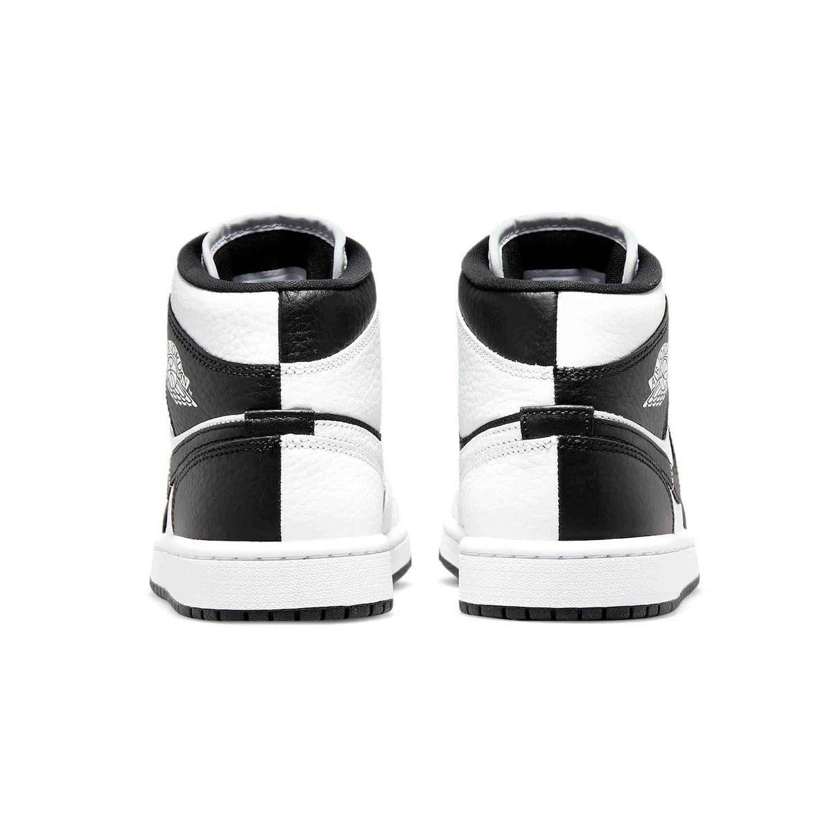 Air Jordan 1 Mid Homage - Stylish Comfort and Iconic Design for Women SneakerNational