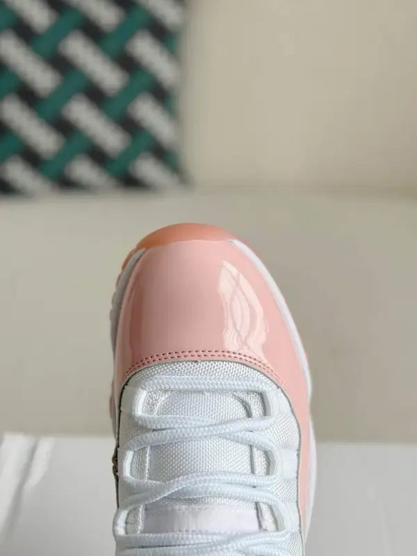 Air Jordan 11 Low “Pink Snakeskin” – Inspired Edition - OMYGOODS