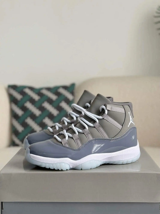 Air Jordan 11 Retro Cool Grey - OMYGOODS