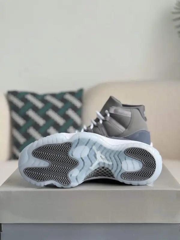 Air Jordan 11 Retro Cool Grey - OMYGOODS