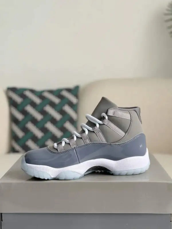 Air Jordan 11 Retro Cool Grey - OMYGOODS