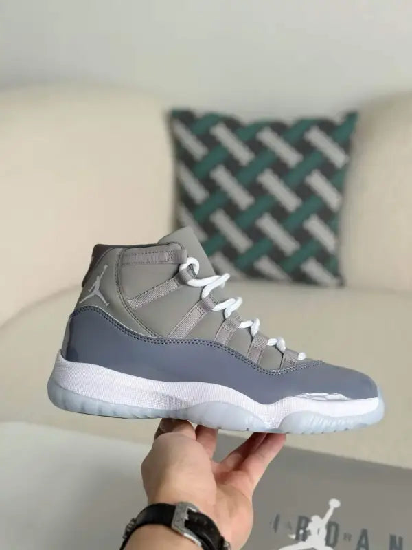 Air Jordan 11 Retro Cool Grey - OMYGOODS