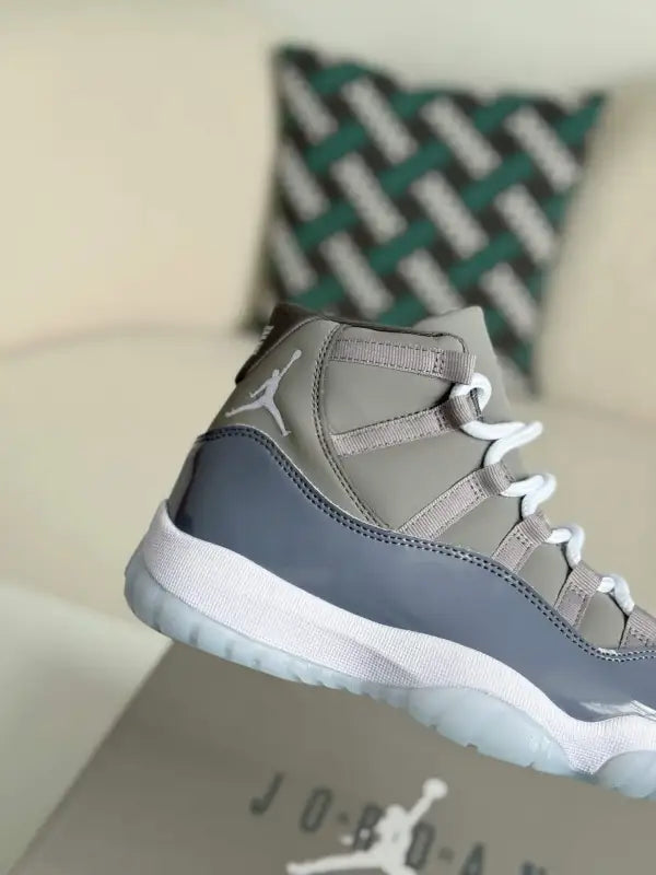 Air Jordan 11 Retro Cool Grey - OMYGOODS