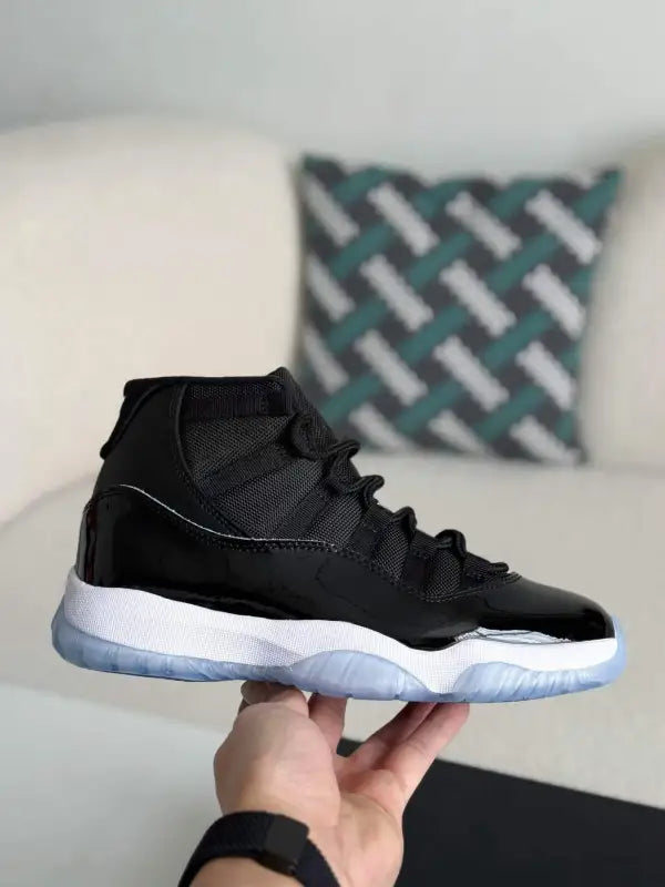 Air Jordan 11 “Space Jam” Black - OMYGOODS