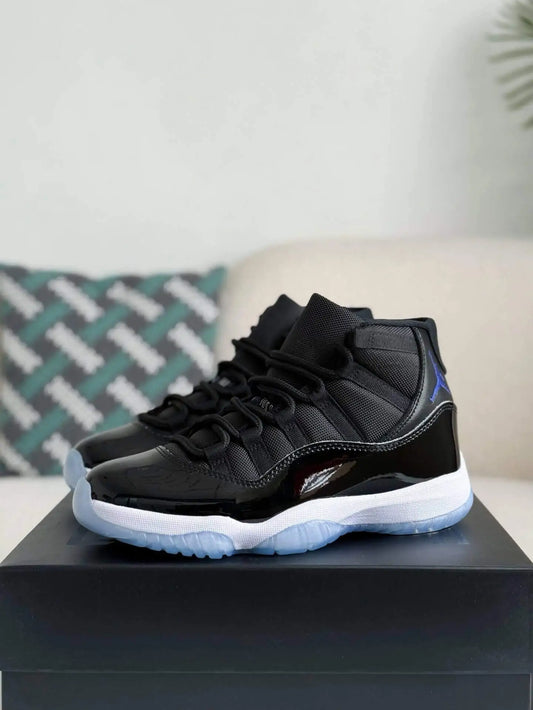 Air Jordan 11 “Space Jam” Black - OMYGOODS