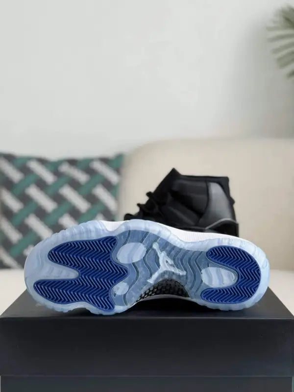 Air Jordan 11 “Space Jam” Black - OMYGOODS