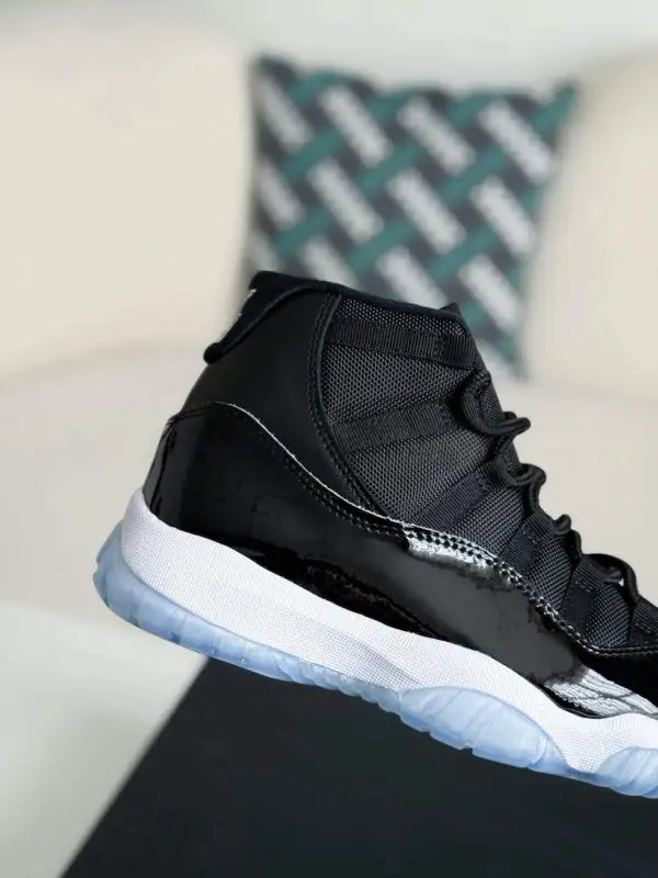 Air Jordan 11 “Space Jam” Black - OMYGOODS