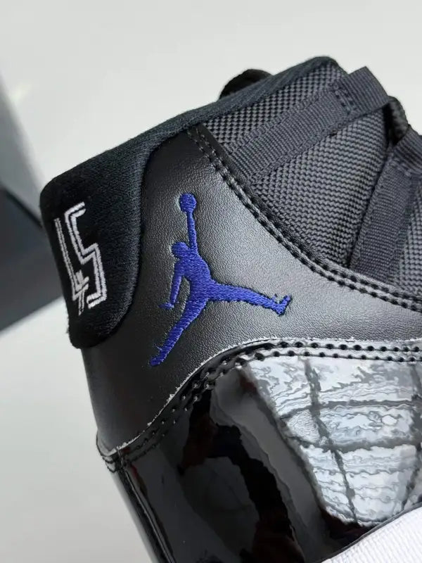 Air Jordan 11 “Space Jam” Black - OMYGOODS