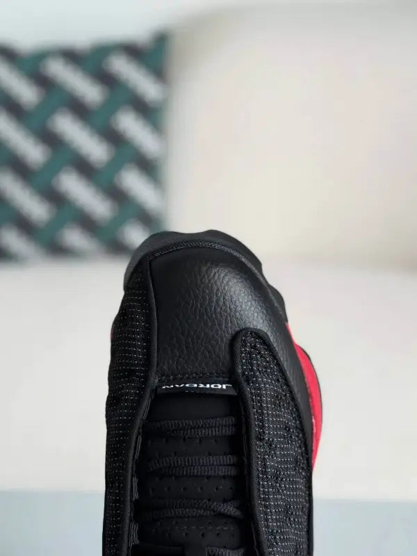 Air Jordan 13 Retro – Bred in Black and Red - OMYGOODS