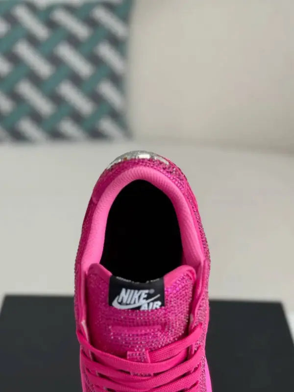 Air Jordan 1 Low “Pink Pop” Hot Pink - OMYGOODS