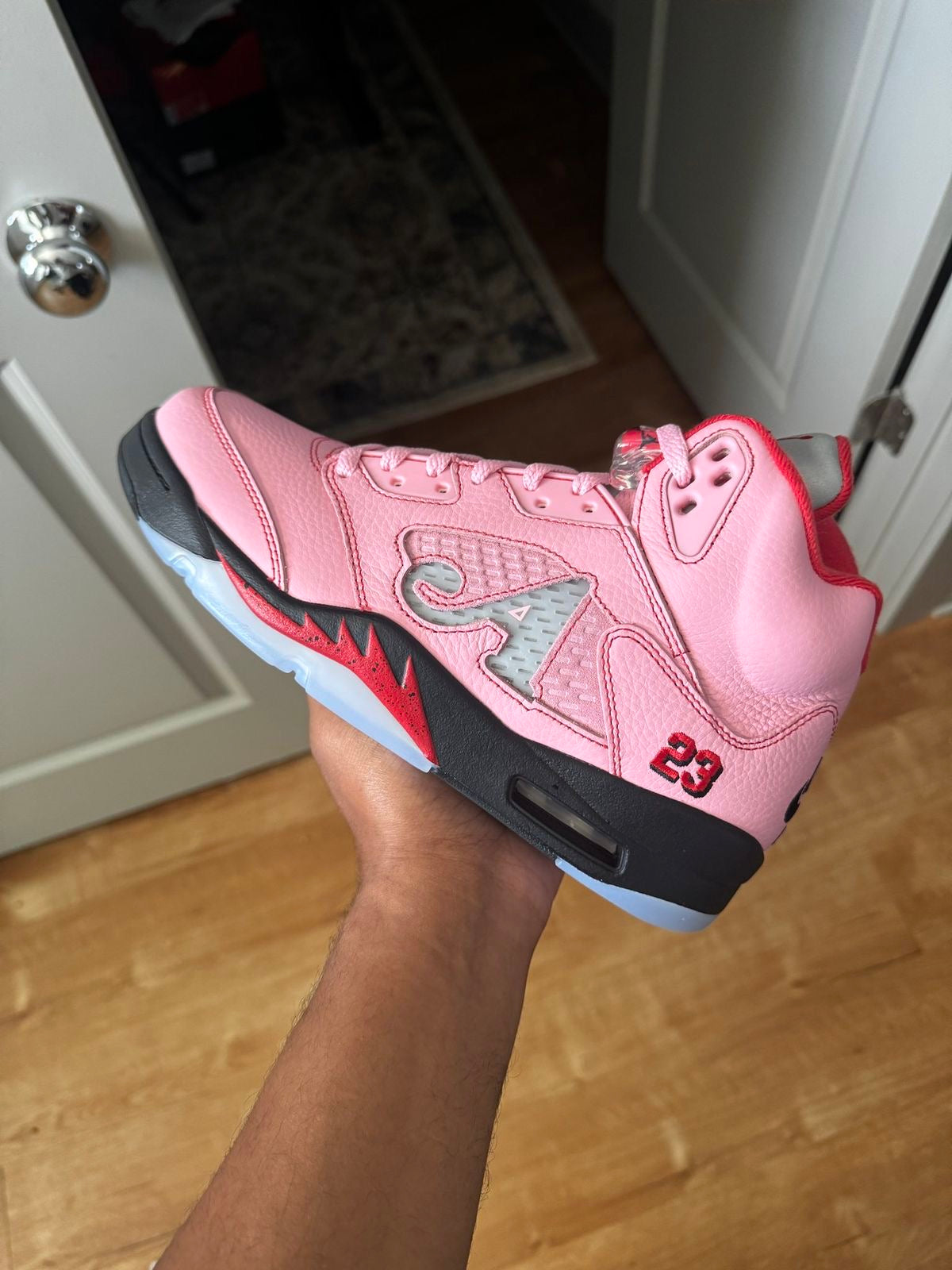Awake NY x Air Jordan 5 “Arctic Pink” AIR JORDAN