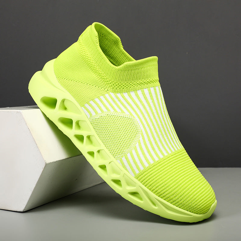 ‘Solar Sprint’ V2 T84 Sneakers - Luxuryurbanwear