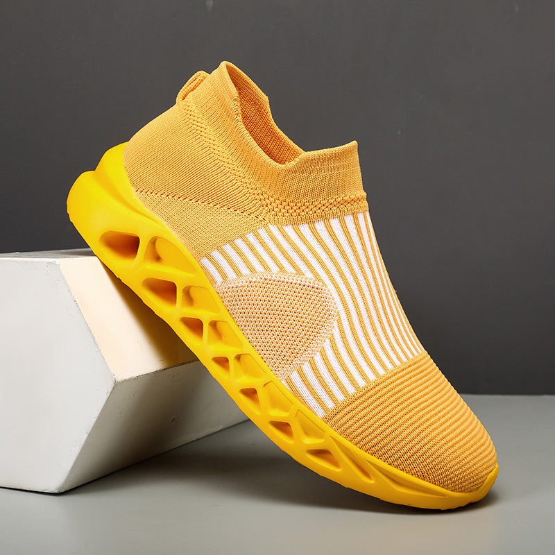 ‘Solar Sprint’ V2 T84 Sneakers - Luxuryurbanwear