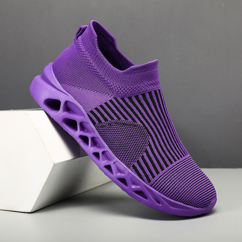 ‘Solar Sprint’ V2 T84 Sneakers - Luxuryurbanwear